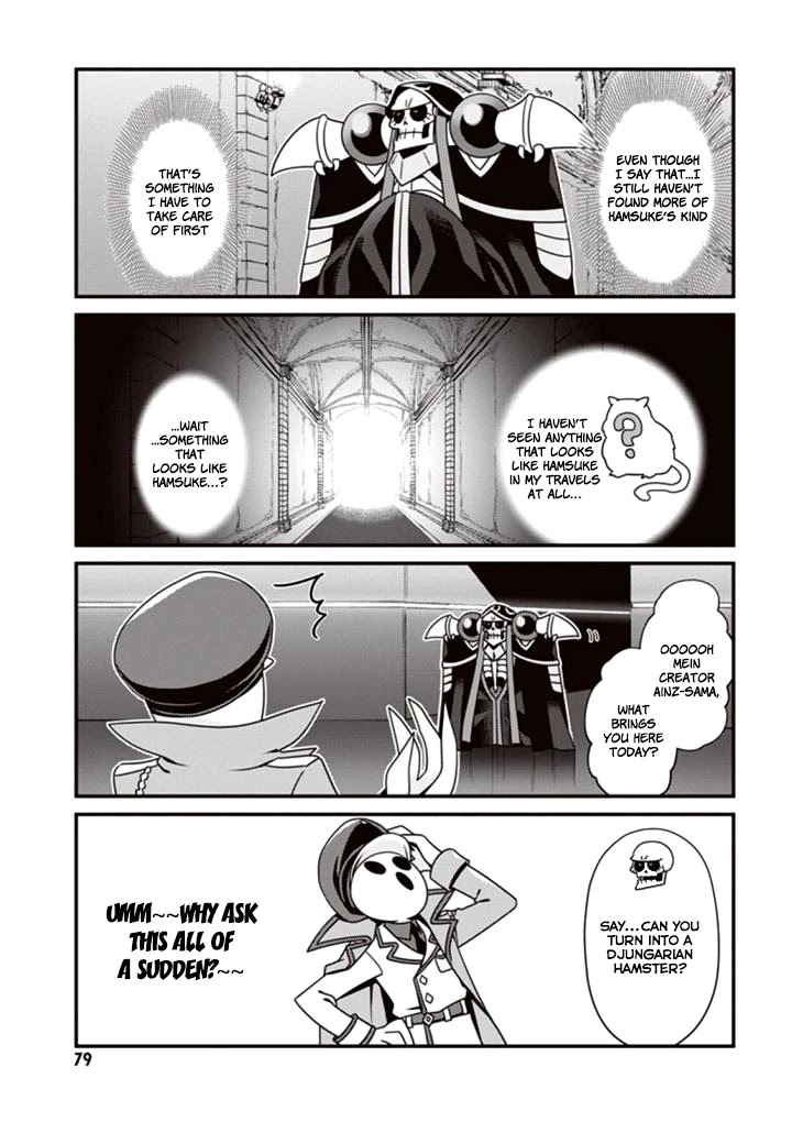 Overlord The Undead King Oh Chapter 10 - Page 15