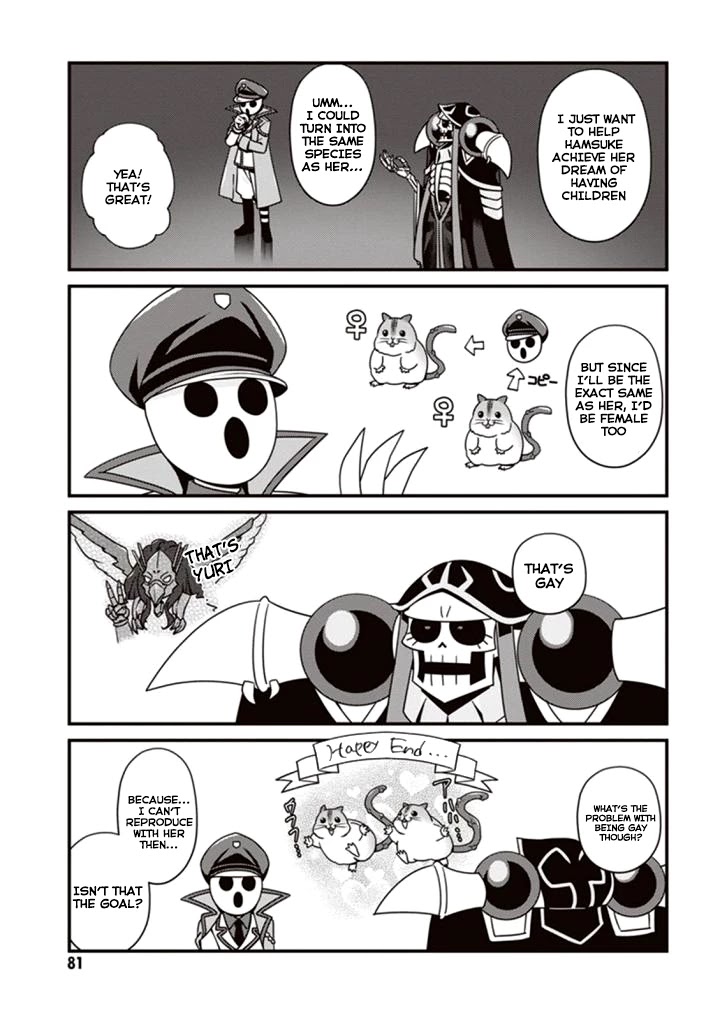 Overlord The Undead King Oh Chapter 10 - Page 17