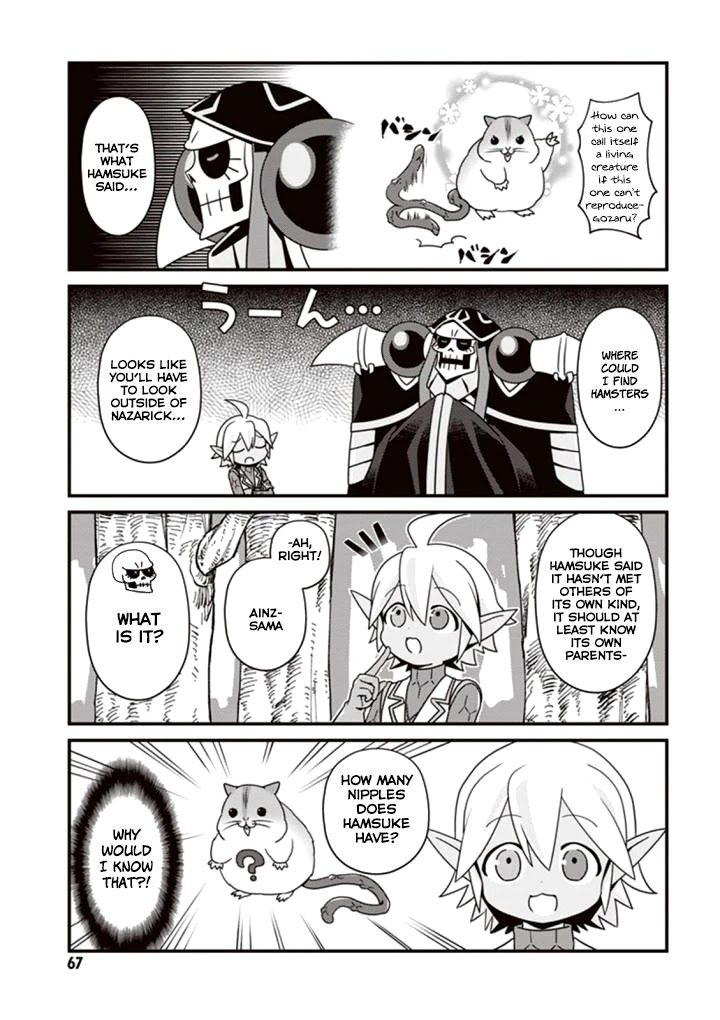 Overlord The Undead King Oh Chapter 10 - Page 3