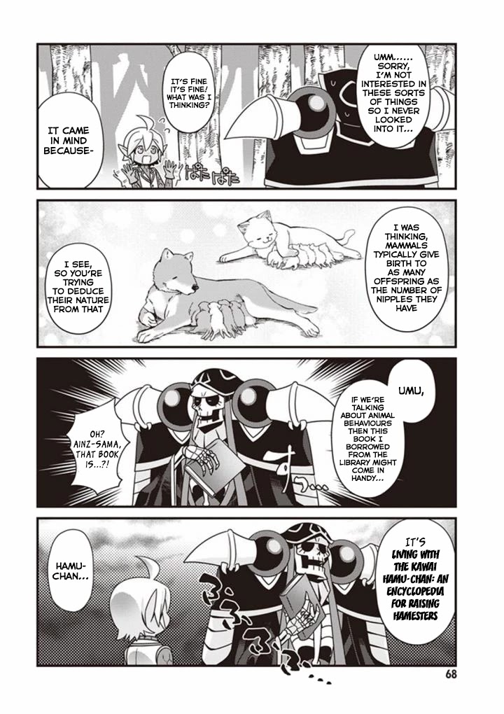 Overlord The Undead King Oh Chapter 10 - Page 4