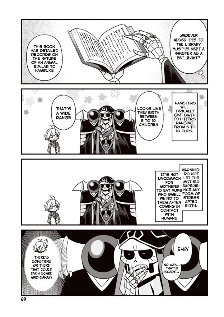 Overlord The Undead King Oh Chapter 10 - Page 5