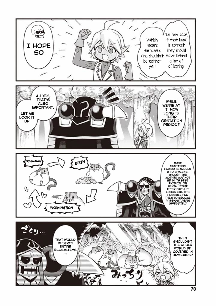 Overlord The Undead King Oh Chapter 10 - Page 6