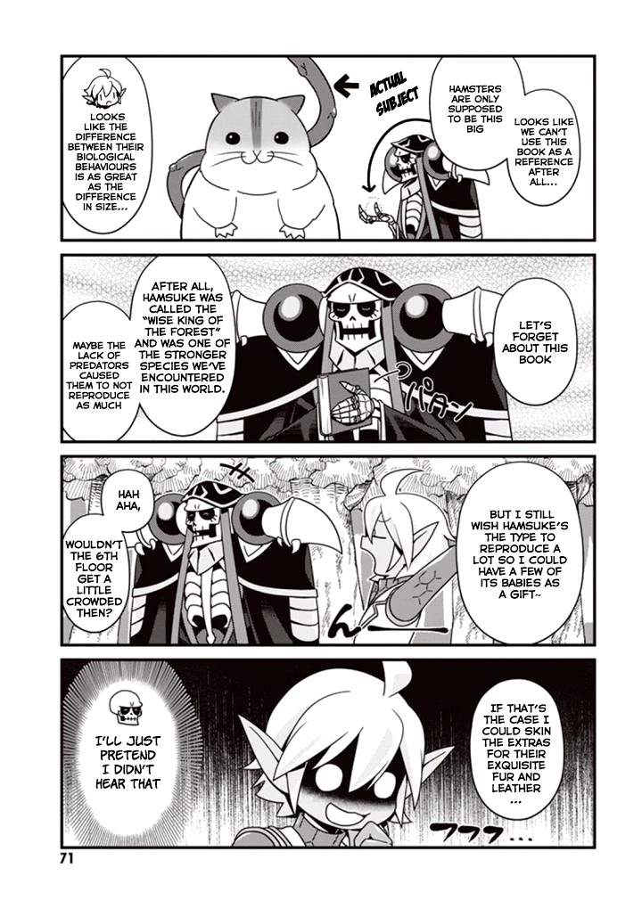 Overlord The Undead King Oh Chapter 10 - Page 7