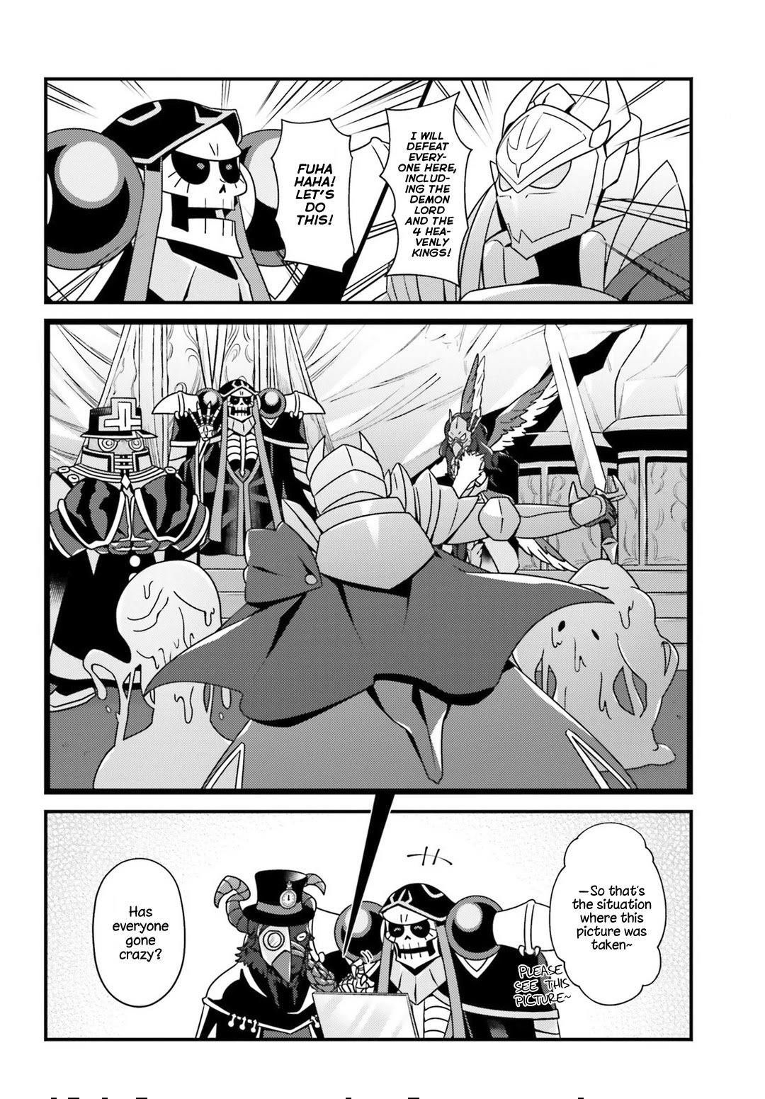 Overlord The Undead King Oh Chapter 11.2 - Page 10