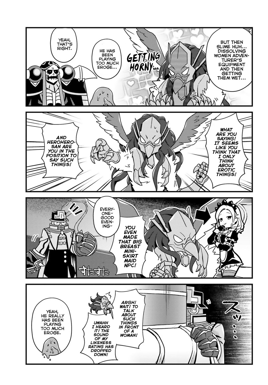 Overlord The Undead King Oh Chapter 11.2 - Page 5