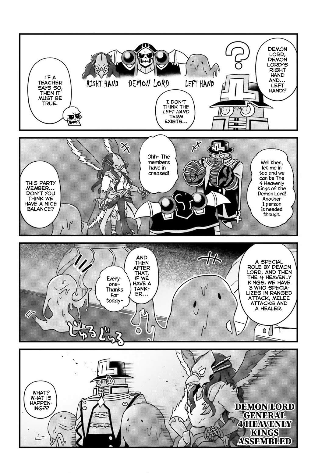 Overlord The Undead King Oh Chapter 11.2 - Page 6