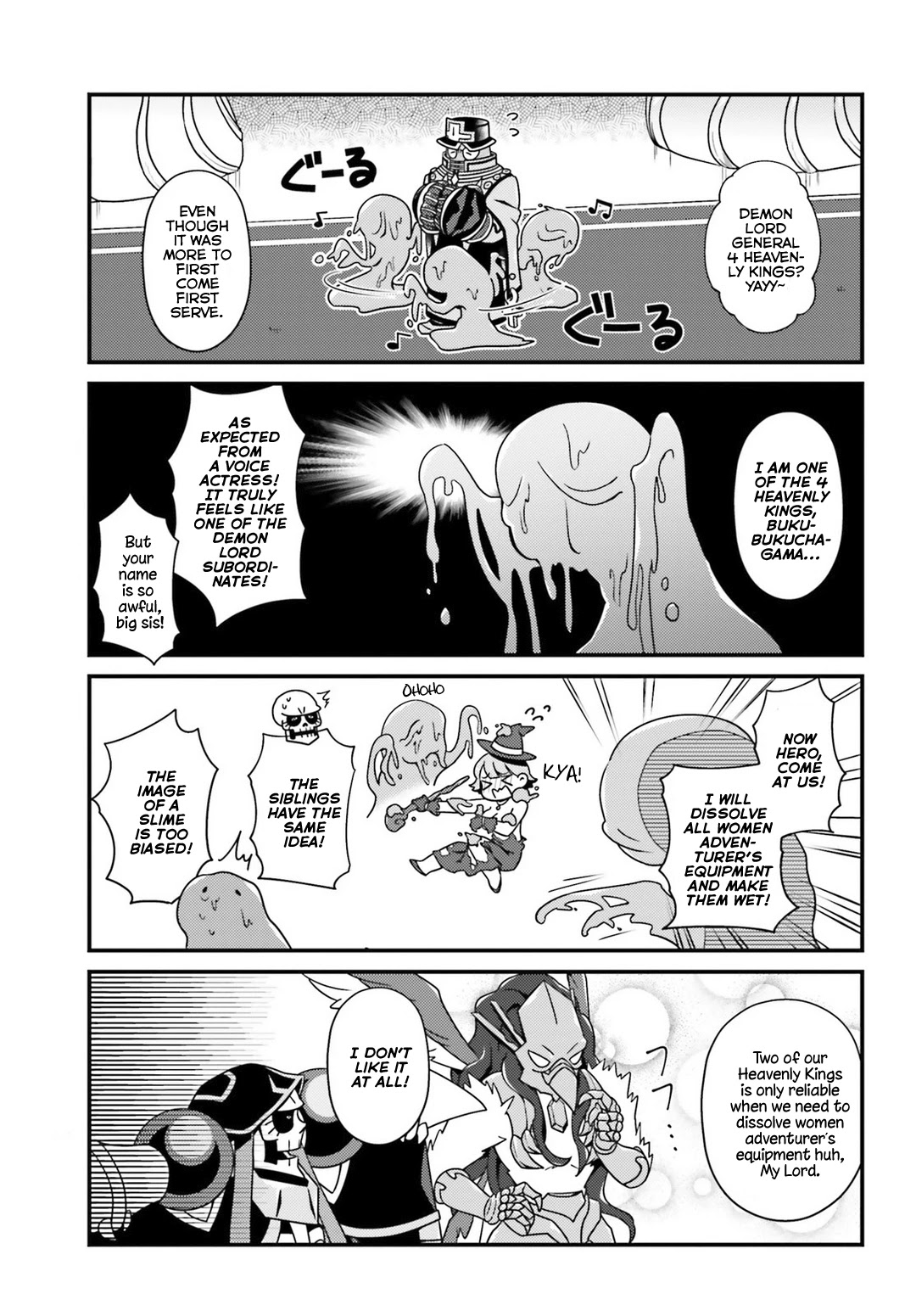 Overlord The Undead King Oh Chapter 11.2 - Page 7