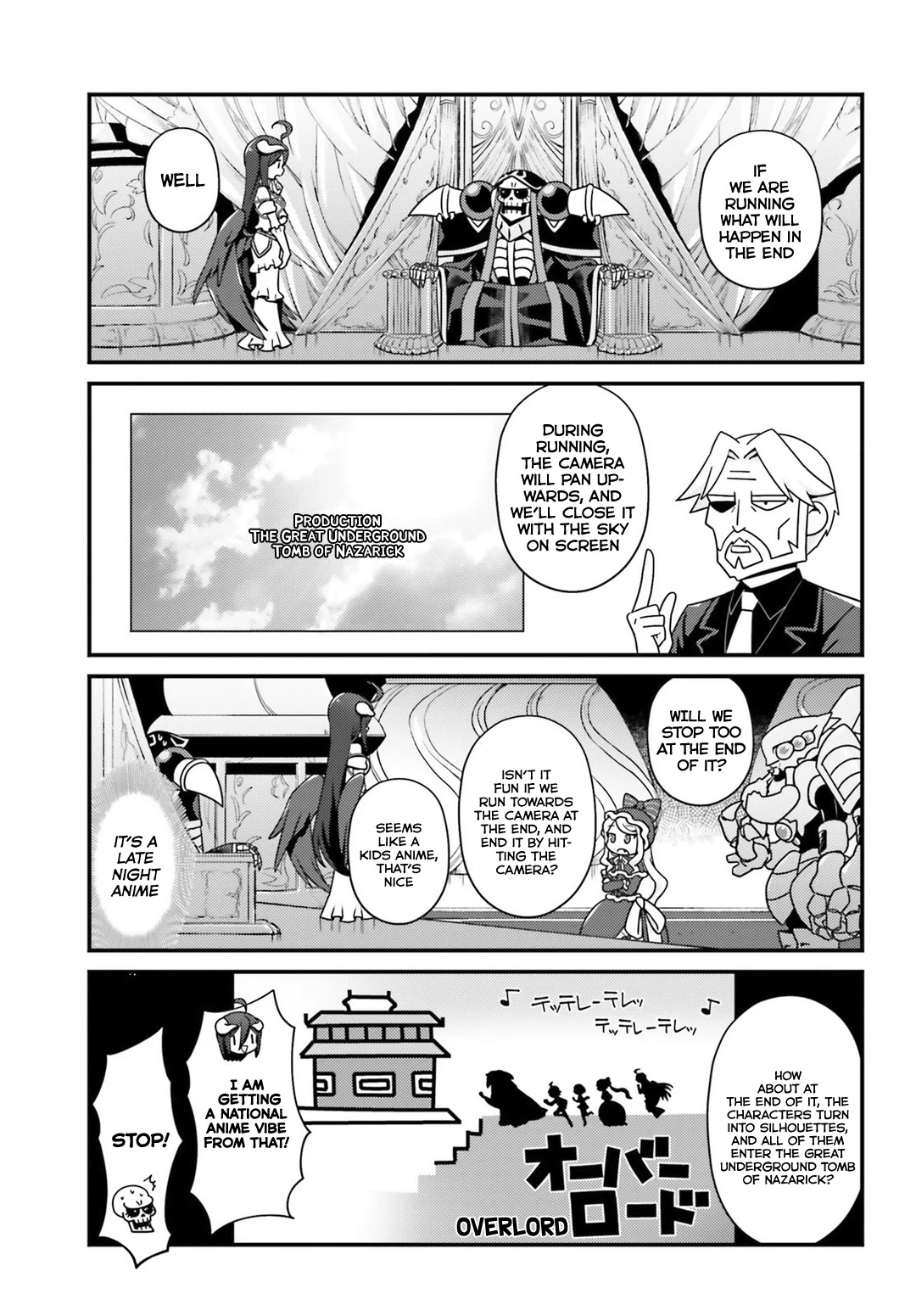 Overlord The Undead King Oh Chapter 12 - Page 17