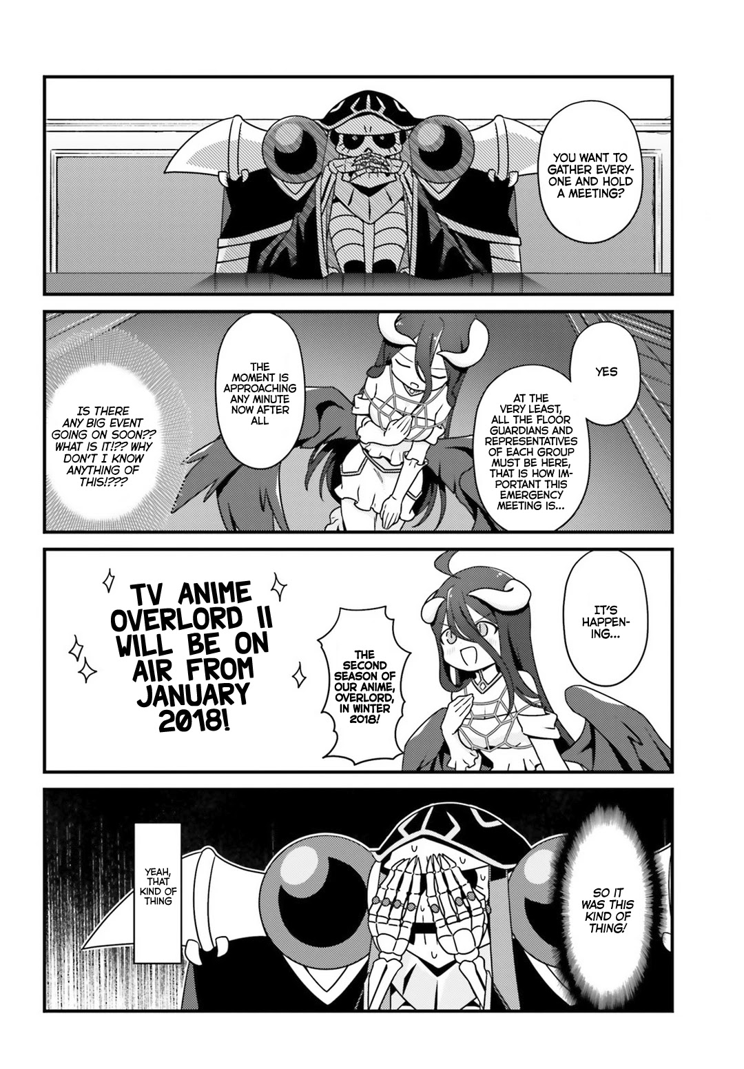 Overlord The Undead King Oh Chapter 12 - Page 2