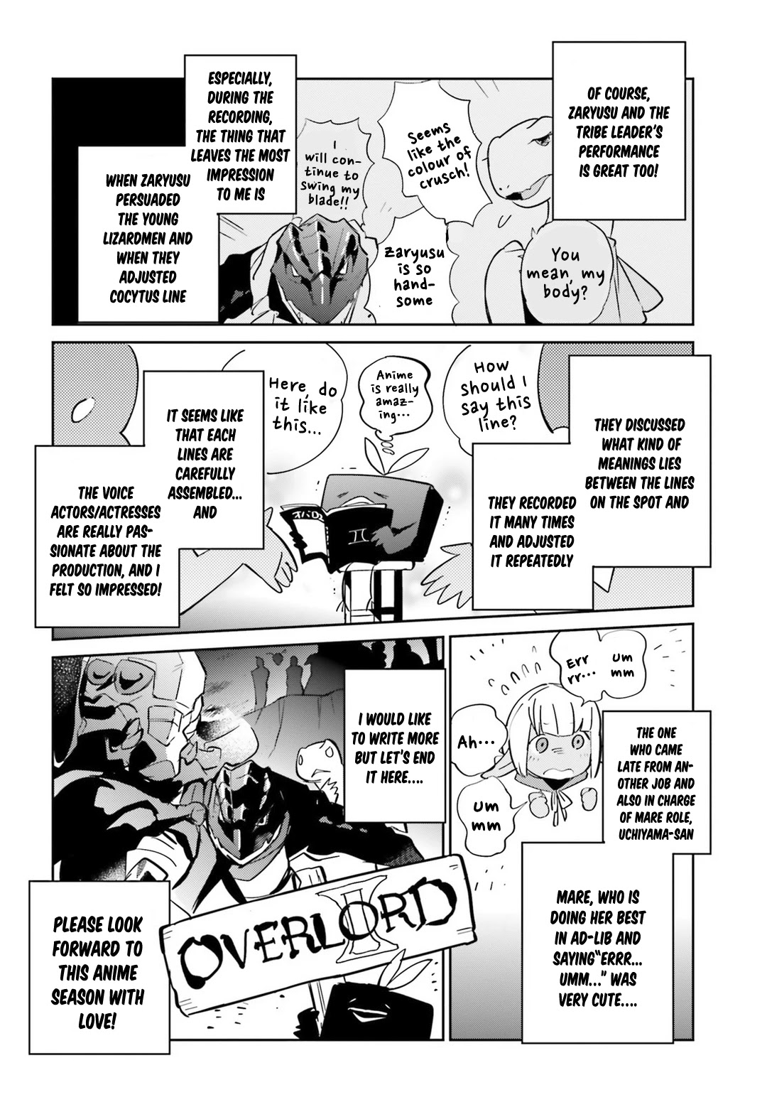 Overlord The Undead King Oh Chapter 12 - Page 22