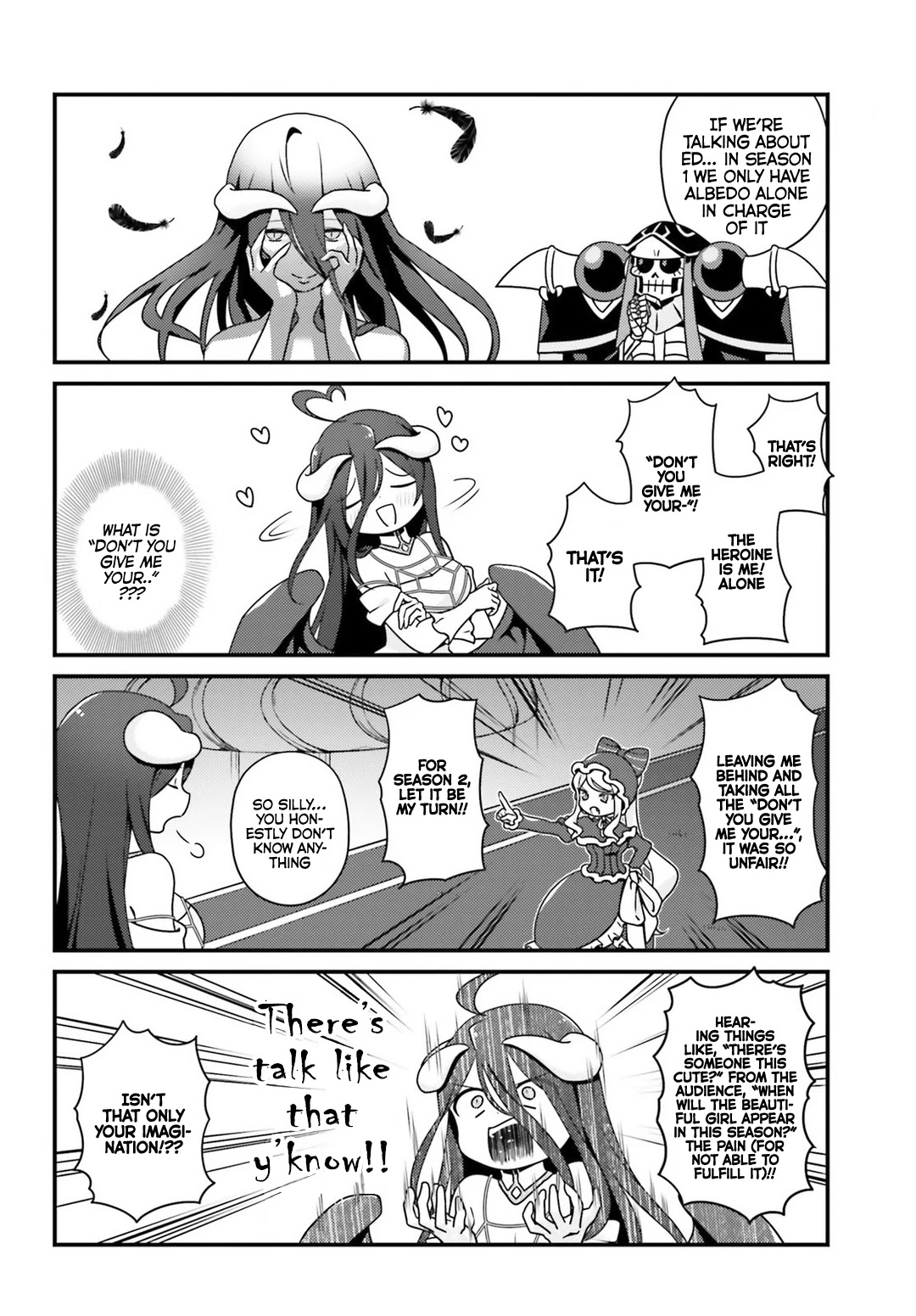 Overlord The Undead King Oh Chapter 12 - Page 4