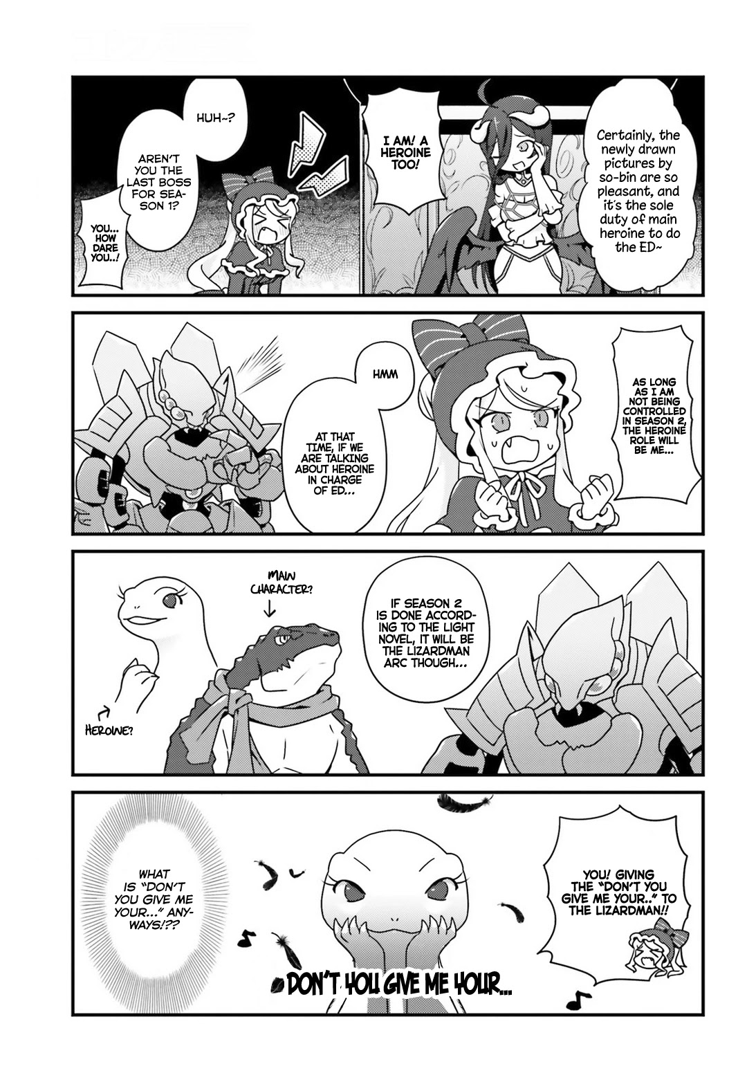 Overlord The Undead King Oh Chapter 12 - Page 5