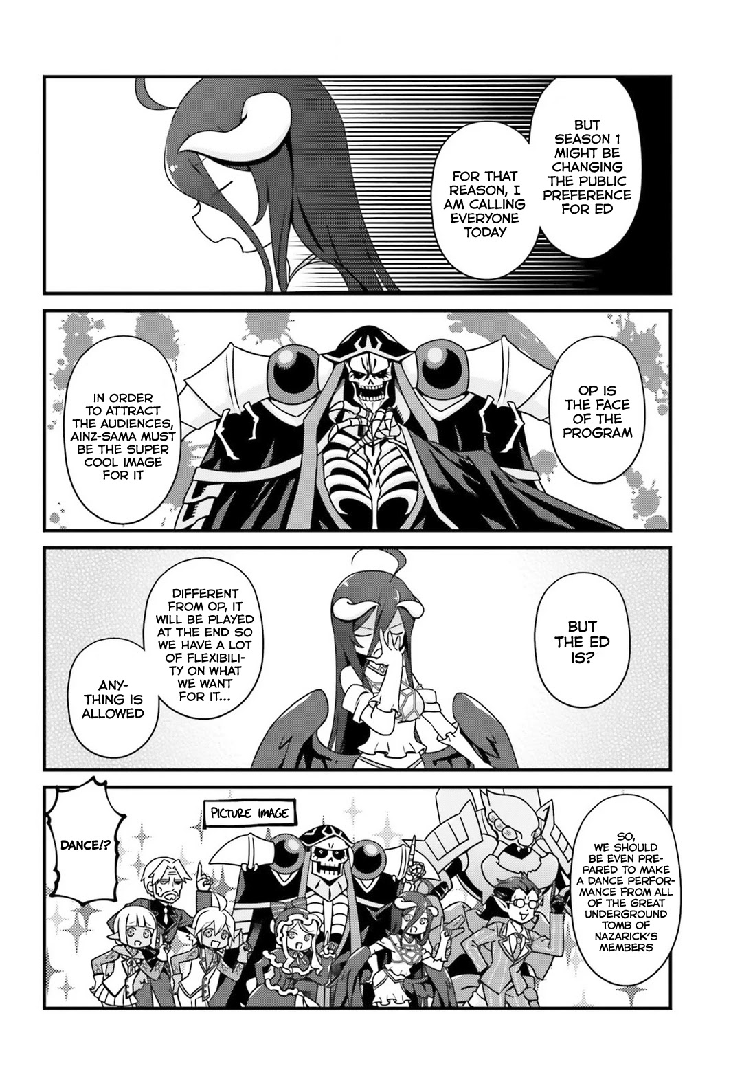 Overlord The Undead King Oh Chapter 12 - Page 6