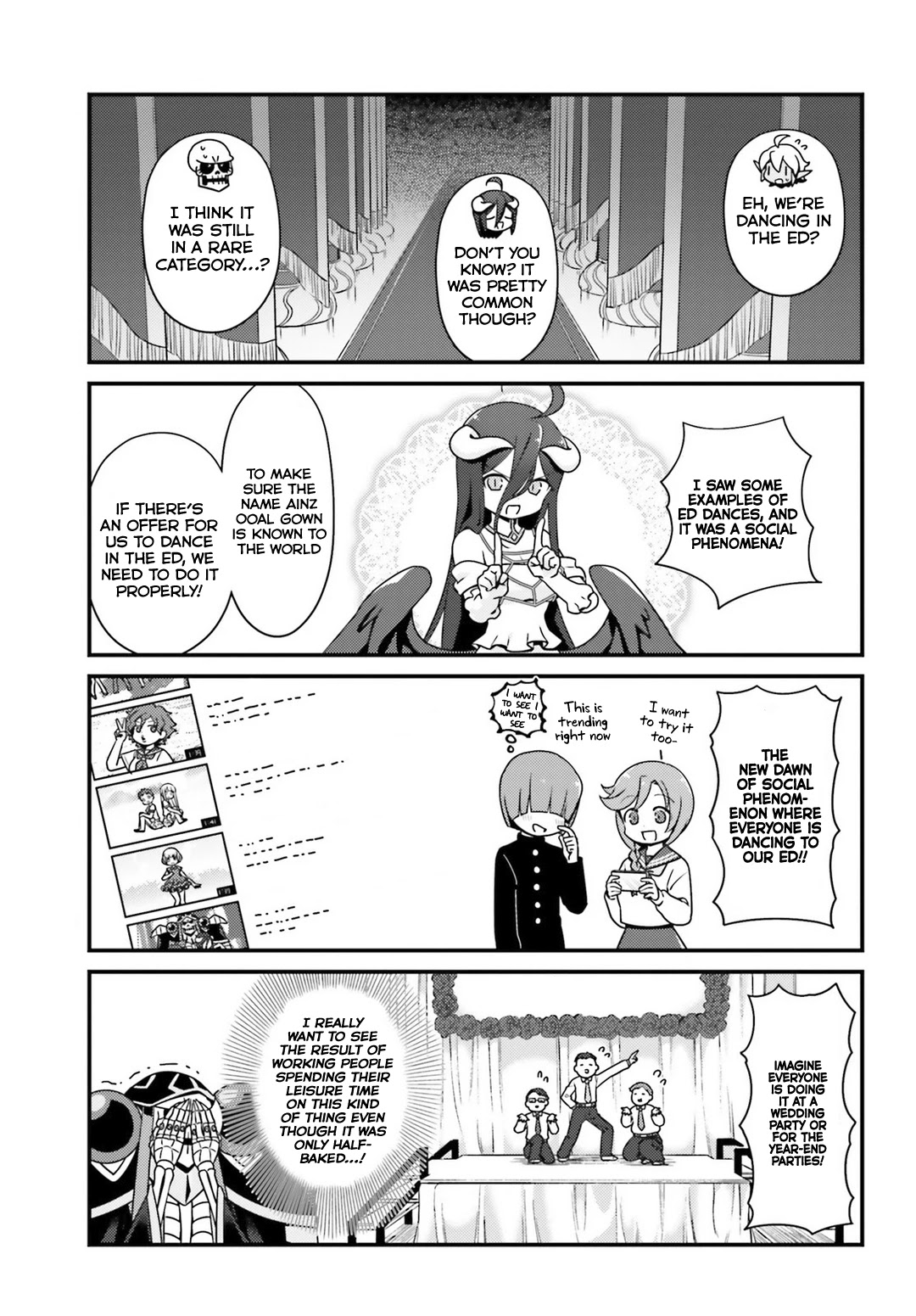 Overlord The Undead King Oh Chapter 12 - Page 7