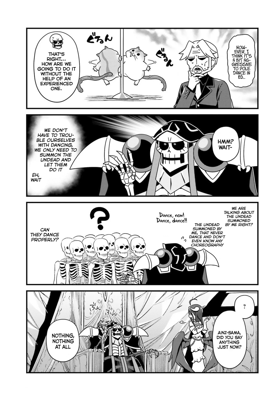 Overlord The Undead King Oh Chapter 12 - Page 9