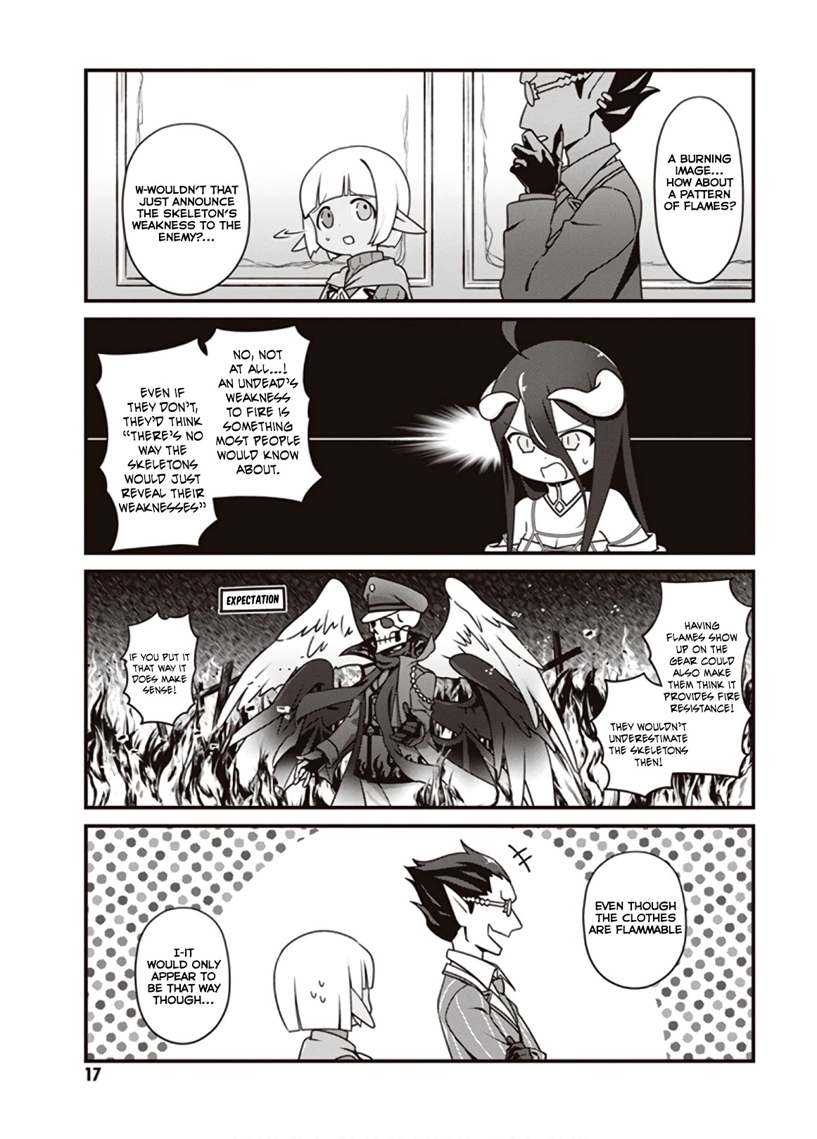 Overlord The Undead King Oh Chapter 13 - Page 17