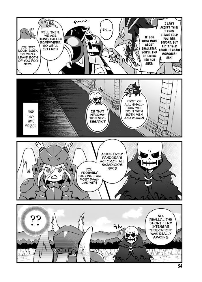 Overlord The Undead King Oh Chapter 15.1 - Page 10