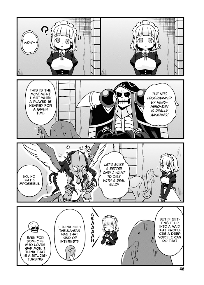 Overlord The Undead King Oh Chapter 15.1 - Page 2