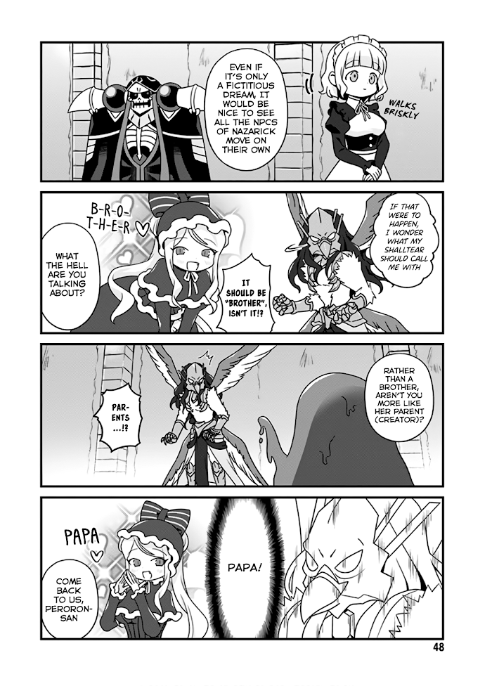 Overlord The Undead King Oh Chapter 15.1 - Page 4