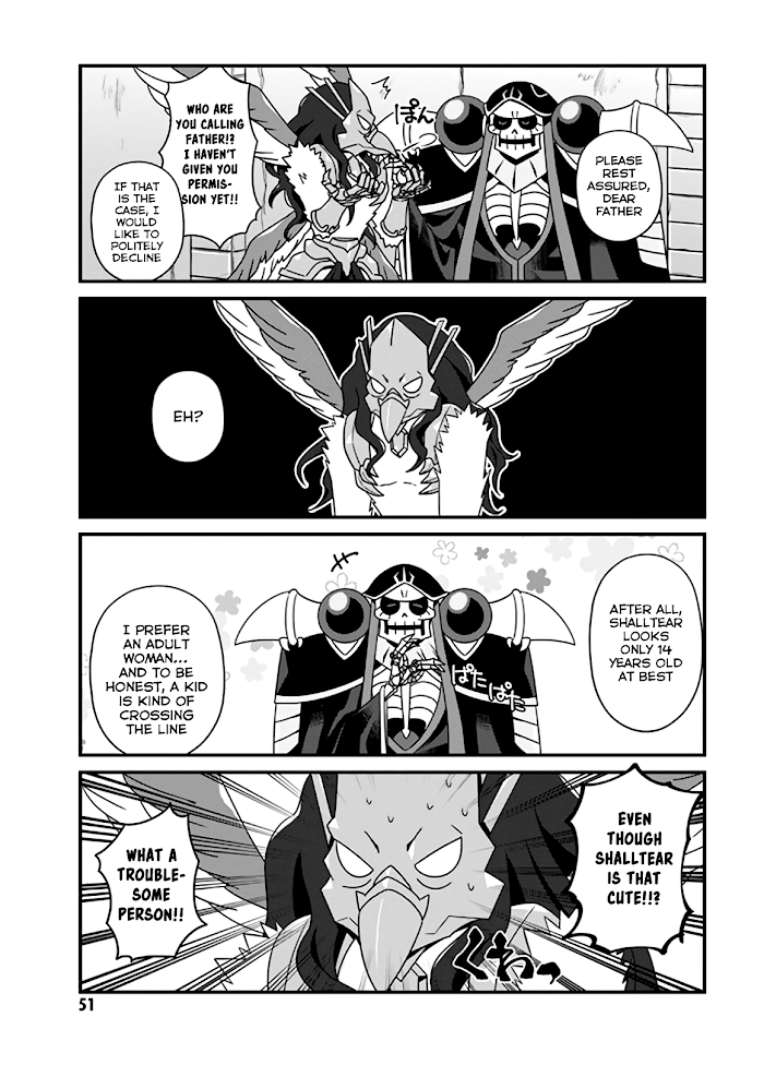 Overlord The Undead King Oh Chapter 15.1 - Page 7