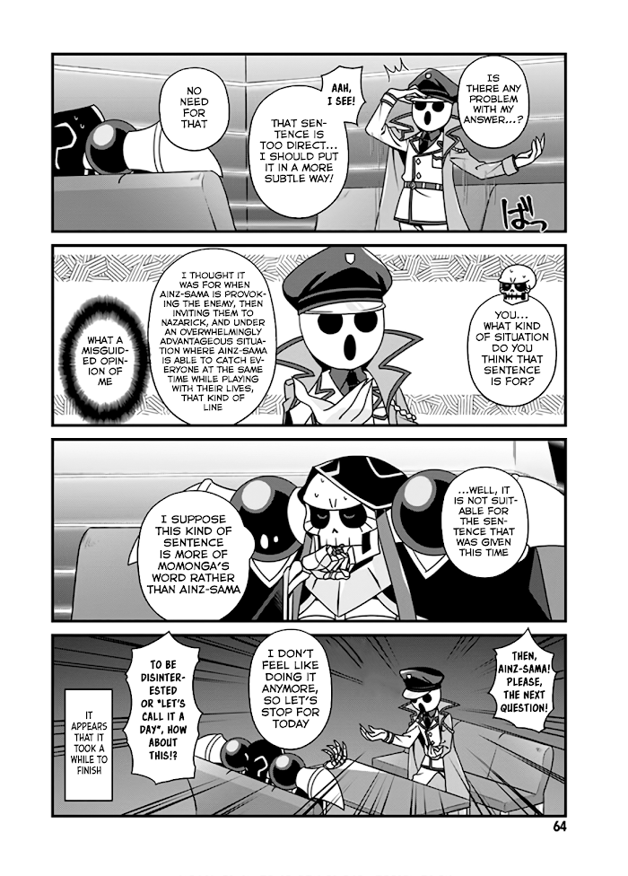 Overlord The Undead King Oh Chapter 15.2 - Page 10