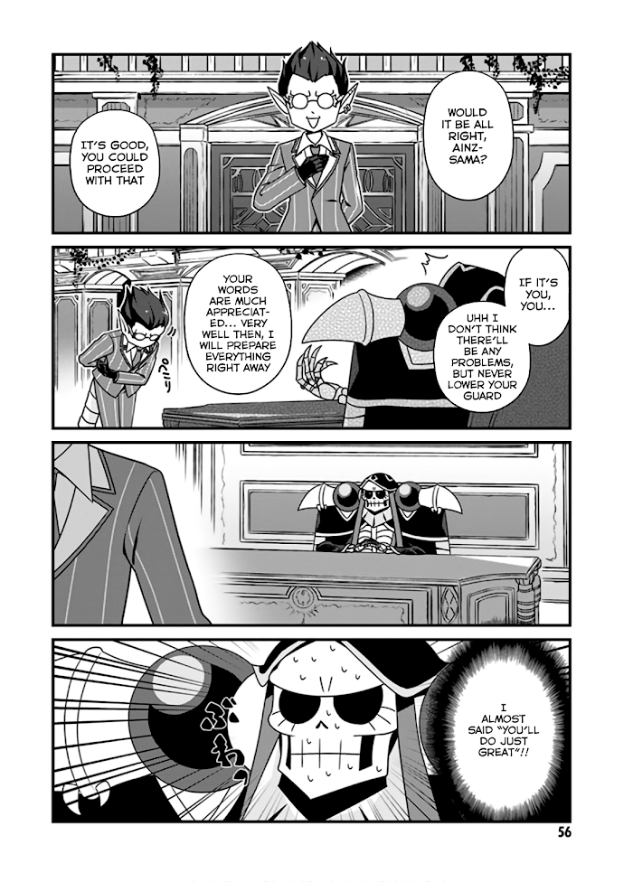 Overlord The Undead King Oh Chapter 15.2 - Page 2