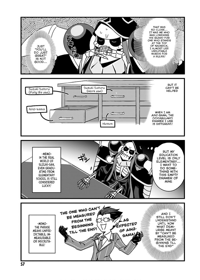 Overlord The Undead King Oh Chapter 15.2 - Page 3