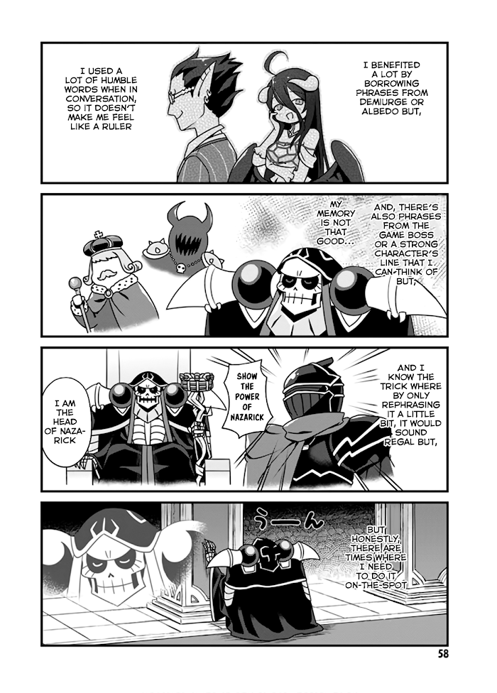 Overlord The Undead King Oh Chapter 15.2 - Page 4