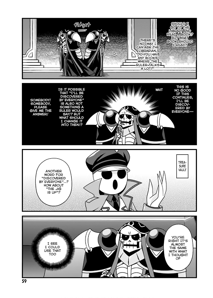 Overlord The Undead King Oh Chapter 15.2 - Page 5