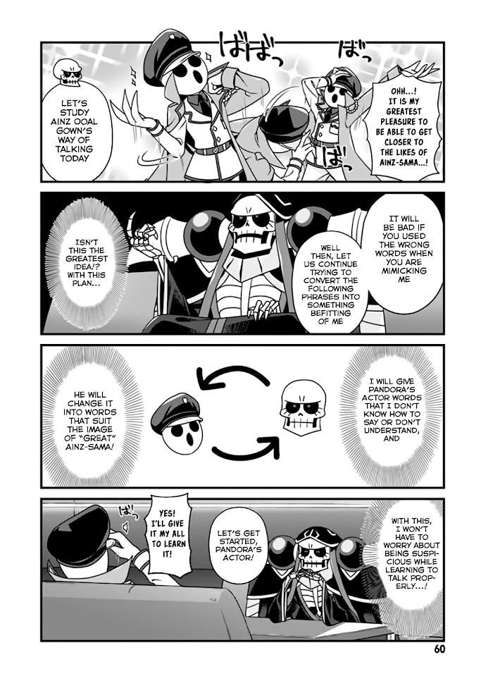 Overlord The Undead King Oh Chapter 15.2 - Page 6