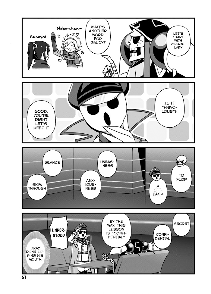 Overlord The Undead King Oh Chapter 15.2 - Page 7