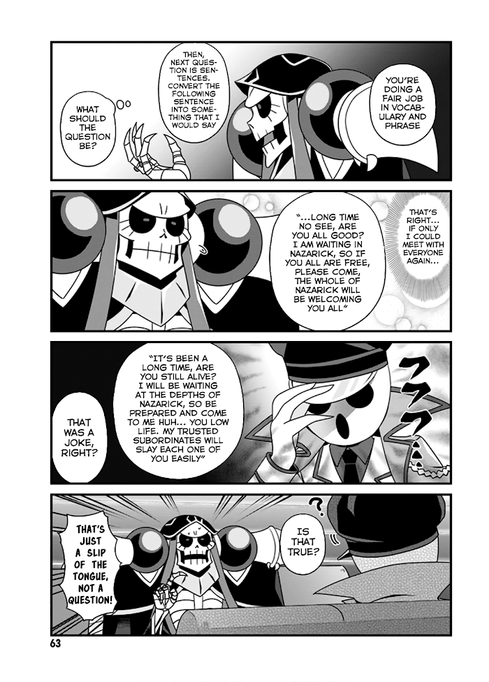 Overlord The Undead King Oh Chapter 15.2 - Page 9