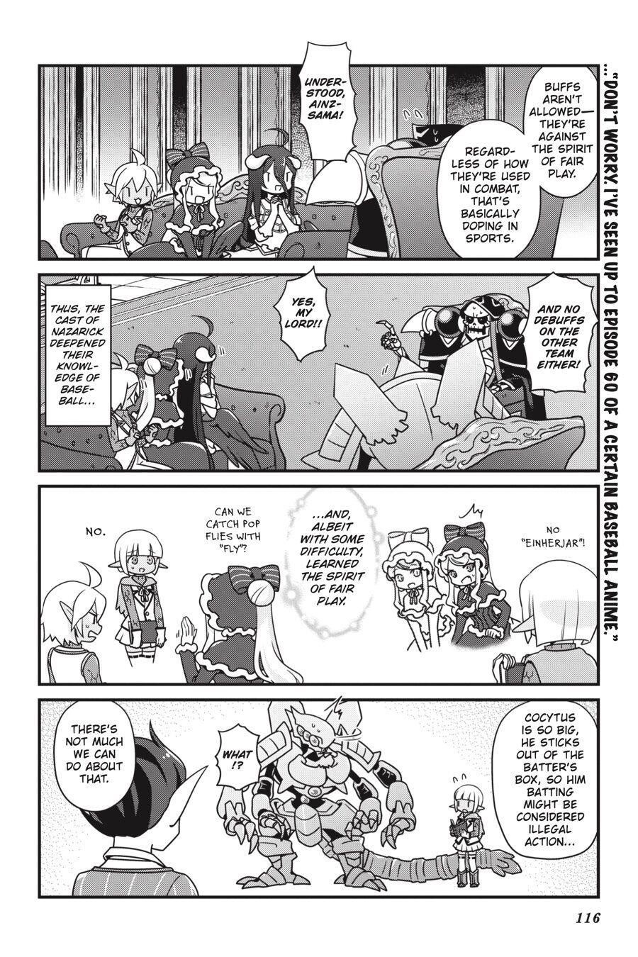 Overlord The Undead King Oh Chapter 18 - Page 10