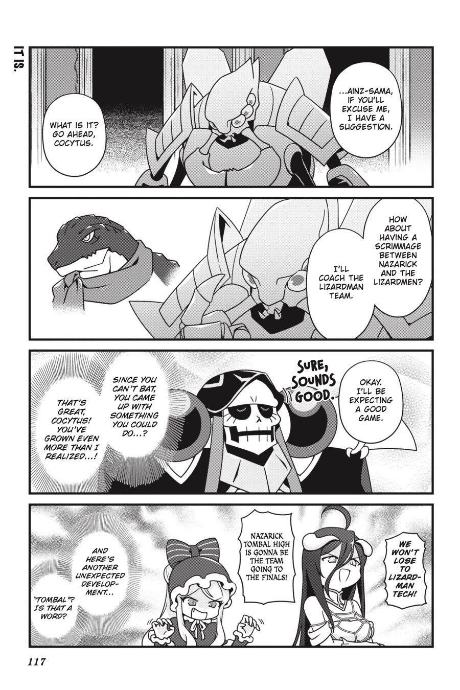 Overlord The Undead King Oh Chapter 18 - Page 11