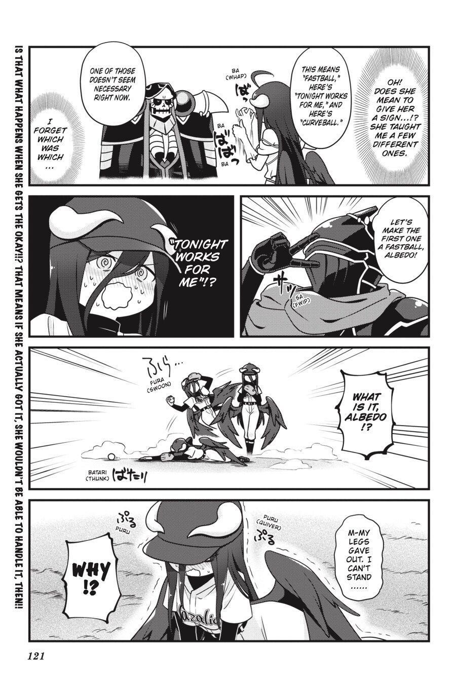 Overlord The Undead King Oh Chapter 18 - Page 15