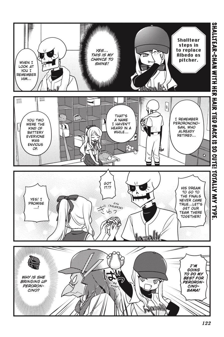 Overlord The Undead King Oh Chapter 18 - Page 16