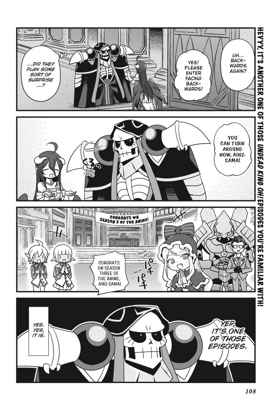 Overlord The Undead King Oh Chapter 18 - Page 2