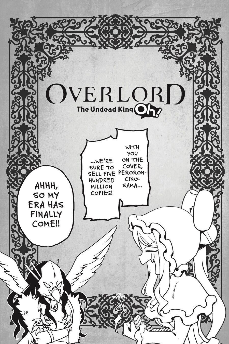 Overlord The Undead King Oh Chapter 18 - Page 24