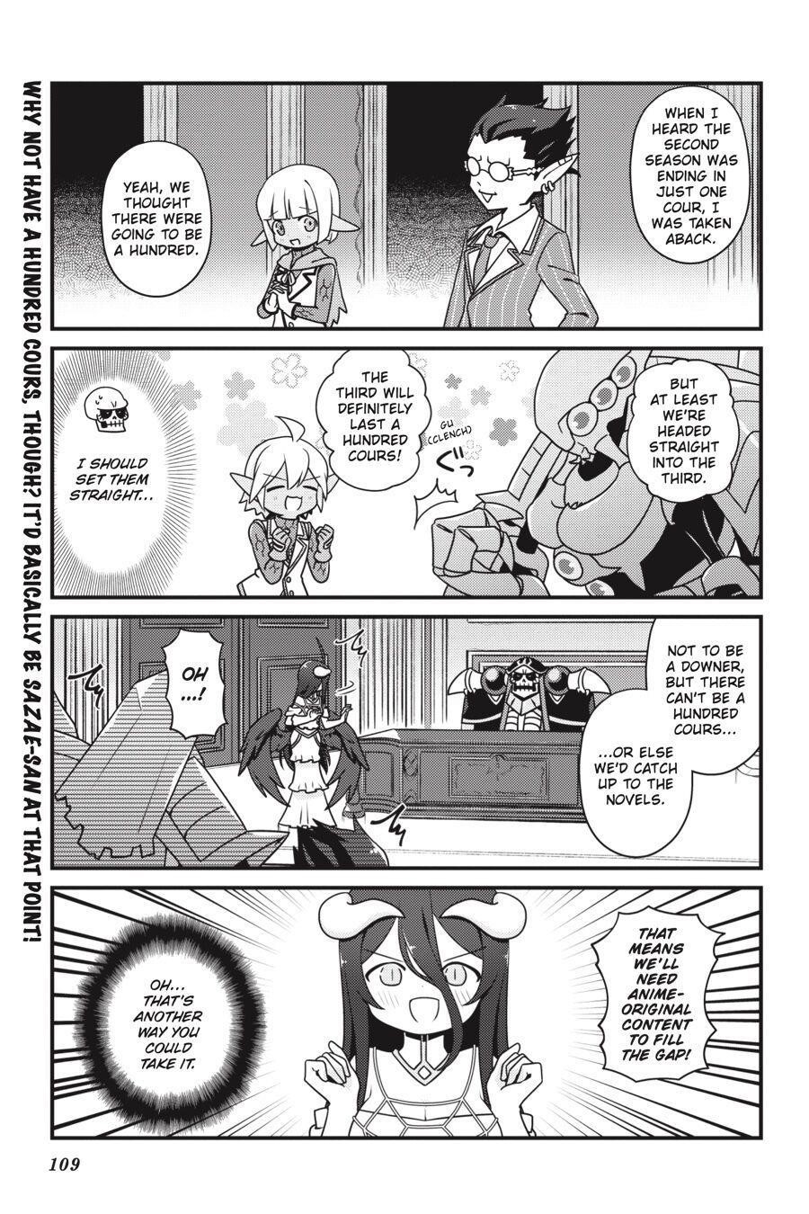 Overlord The Undead King Oh Chapter 18 - Page 3