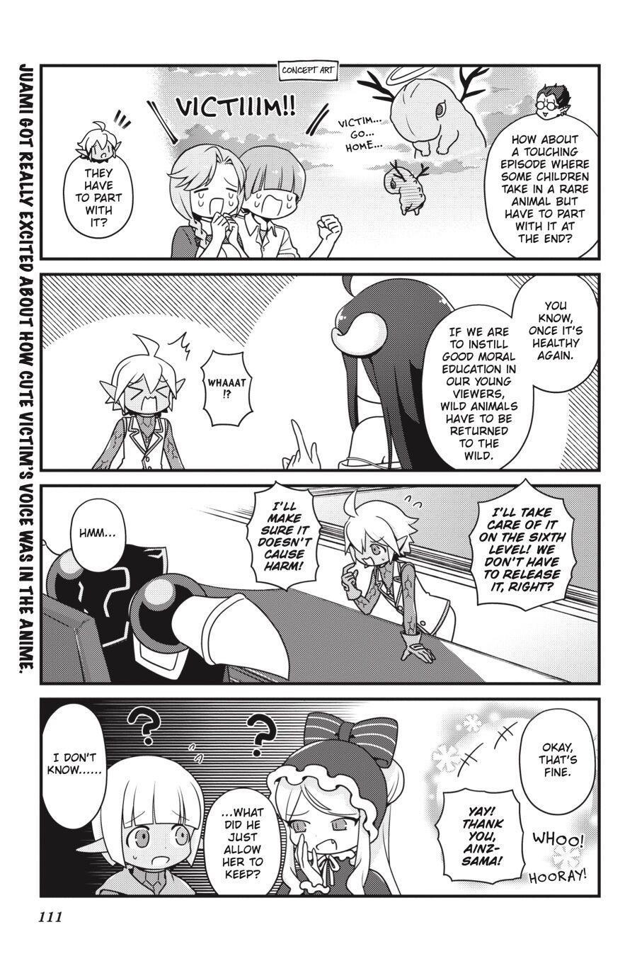 Overlord The Undead King Oh Chapter 18 - Page 5