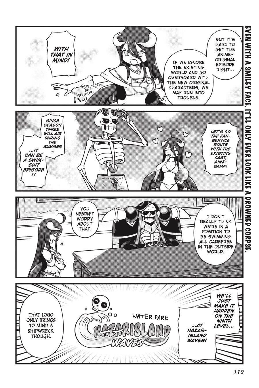 Overlord The Undead King Oh Chapter 18 - Page 6