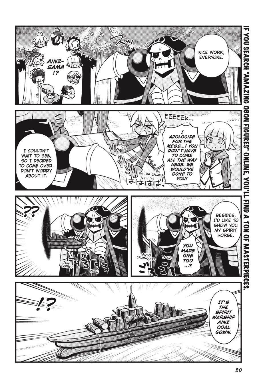 Overlord The Undead King Oh Chapter 19 - Page 21