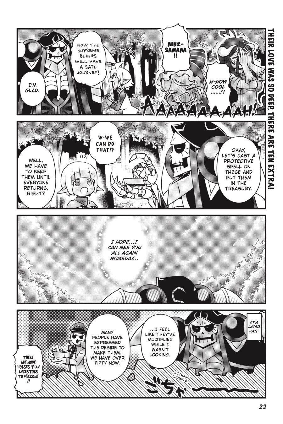 Overlord The Undead King Oh Chapter 19 - Page 23