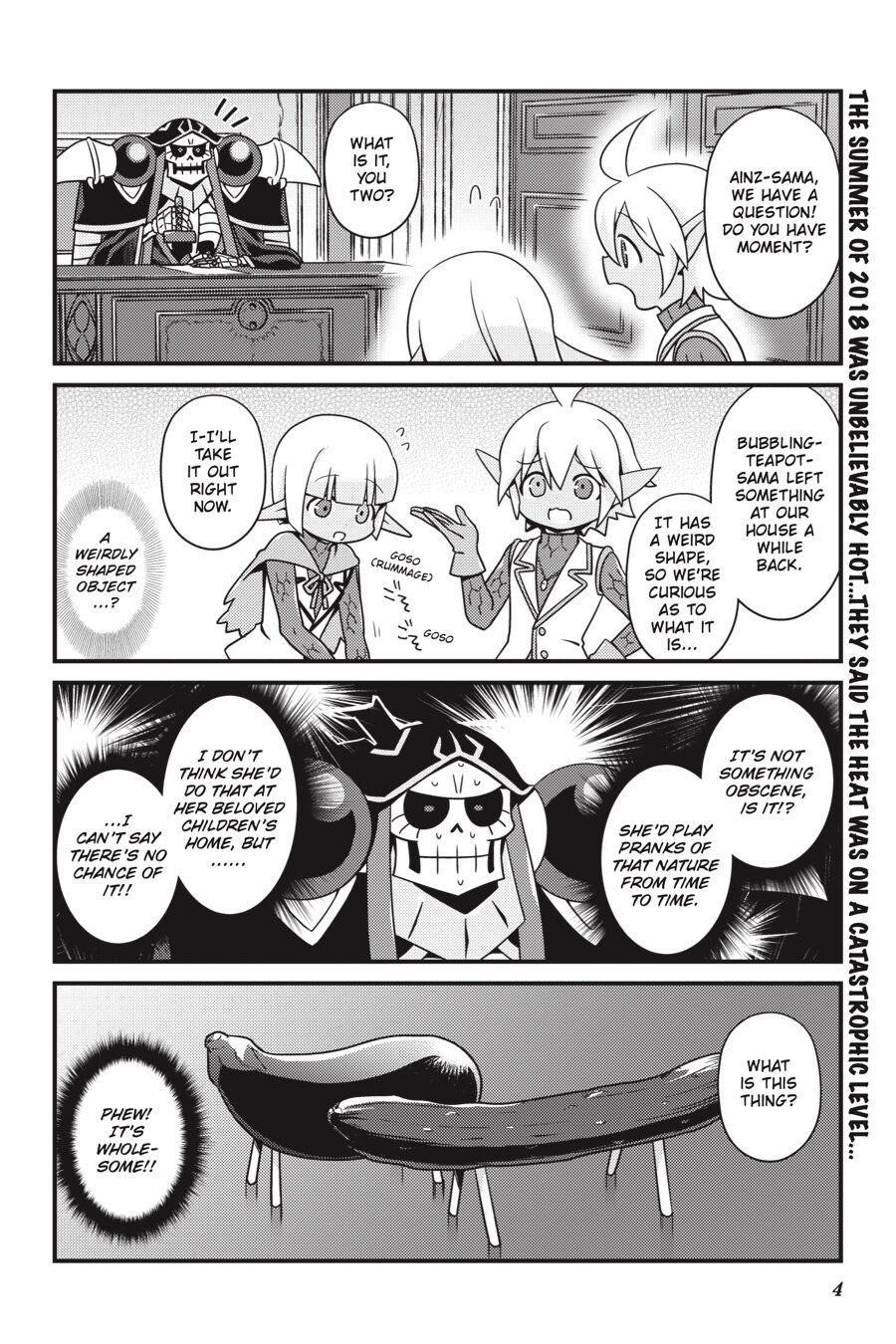 Overlord The Undead King Oh Chapter 19 - Page 5