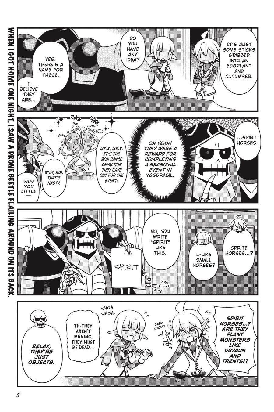 Overlord The Undead King Oh Chapter 19 - Page 6