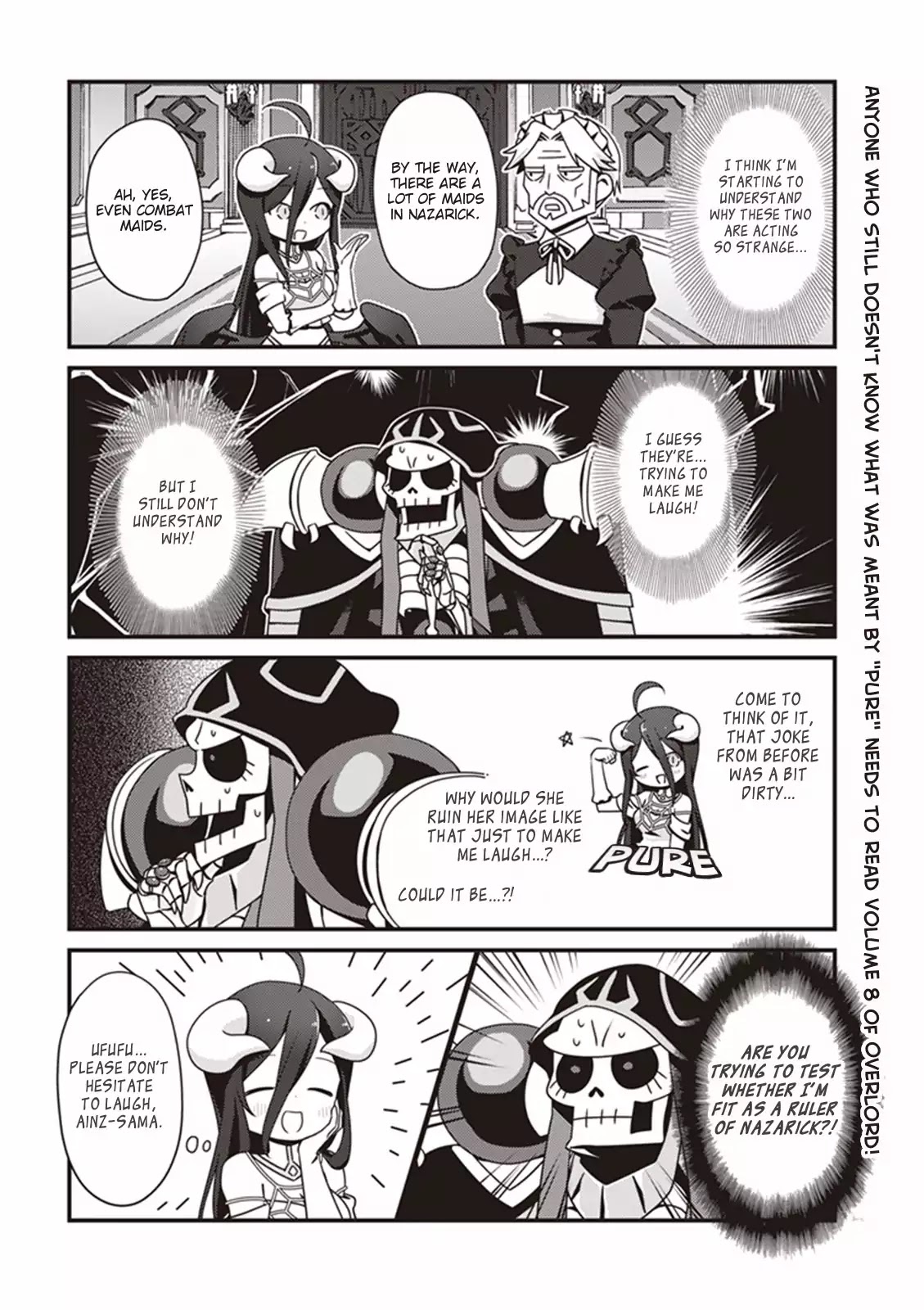 Overlord The Undead King Oh Chapter 2 - Page 10