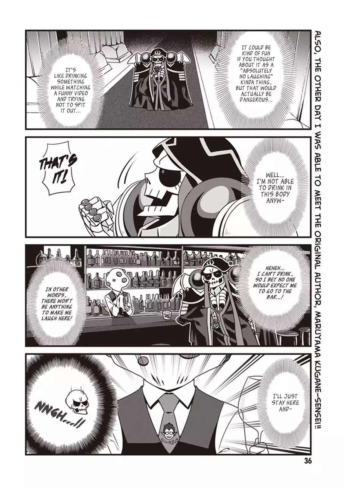 Overlord The Undead King Oh Chapter 2 - Page 14