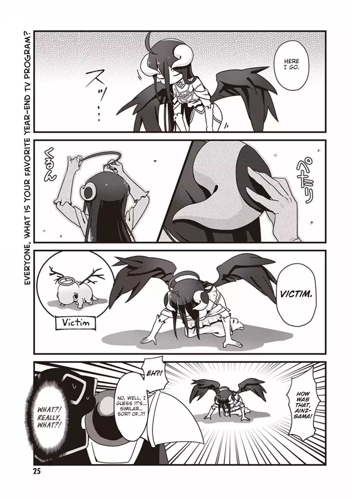 Overlord The Undead King Oh Chapter 2 - Page 3