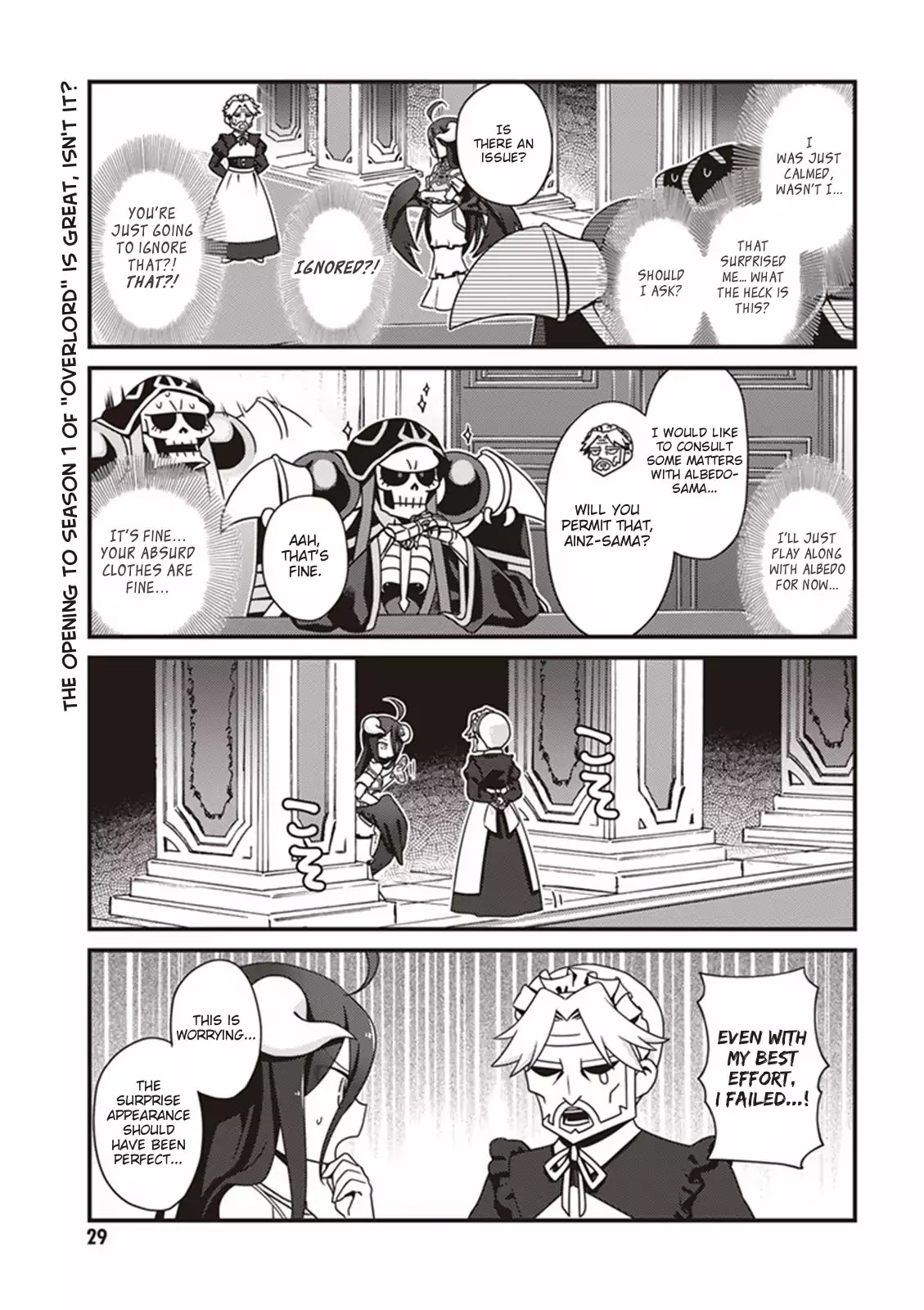 Overlord The Undead King Oh Chapter 2 - Page 7