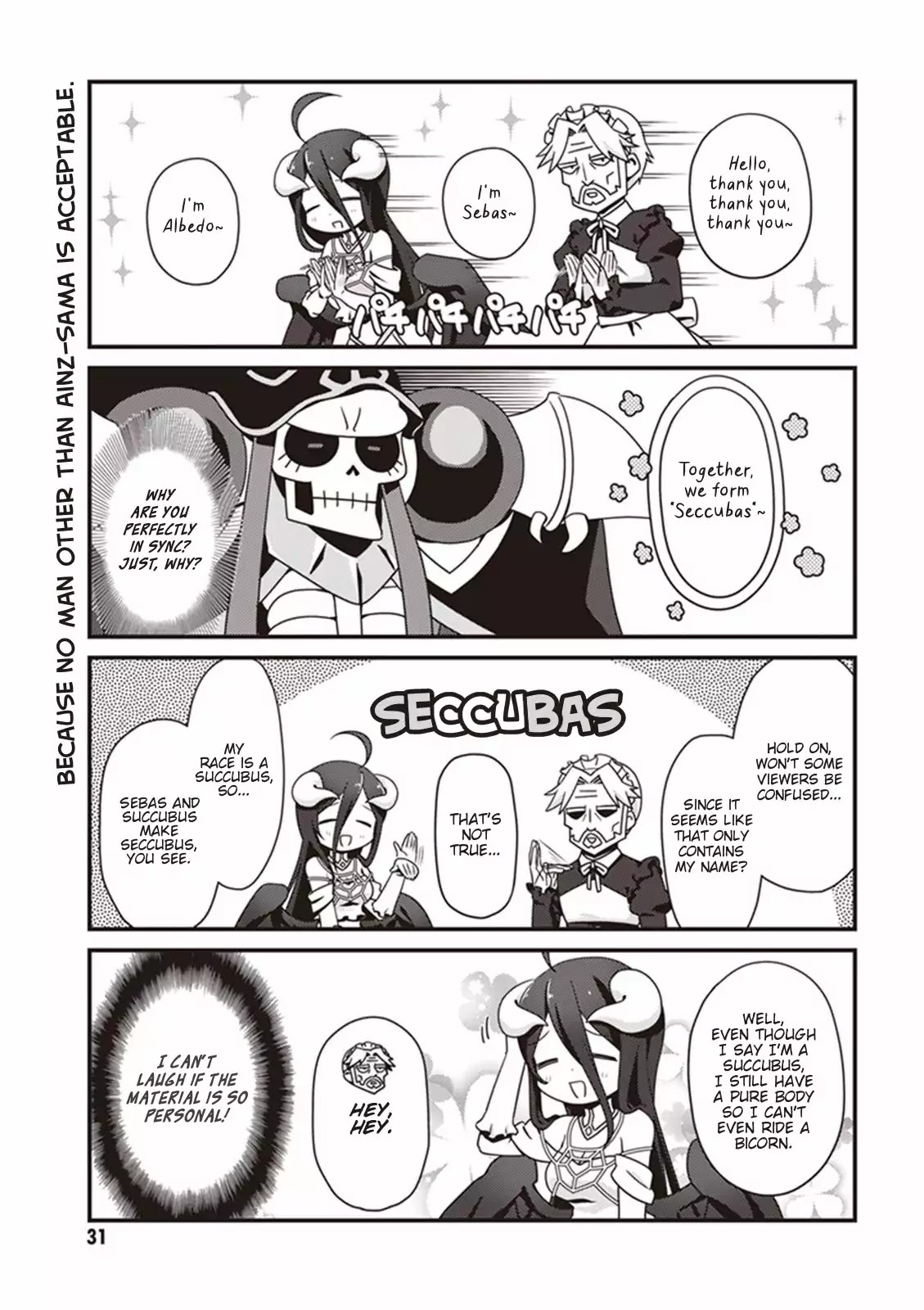 Overlord The Undead King Oh Chapter 2 - Page 9